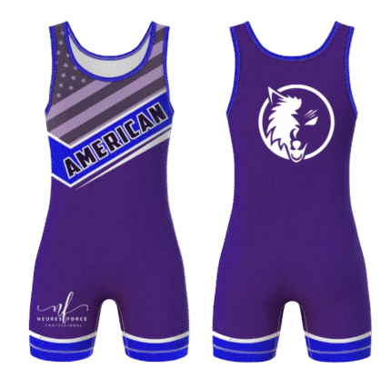 Wrestling Singlet