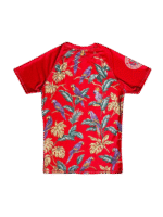 Mai Tai Mayhem Short-Sleeve Rashguard - Image 2