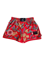 Mai Tai Mayhem Fight Shorts (5" Inseam)