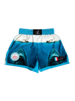 Blood in the Water Fight Shorts (5" Inseam)