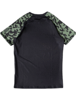 Marsh Green Fight Kit (5 & 7" Fight Short & Rashguard Bundle) - Image 3