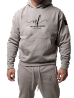 Heavyweight Hoodie & Jogger Bundle - Cinder