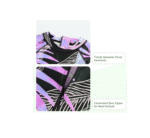 Girls One Piece Swimsuits Long Sleeve Rash Guard for Kids Girls Hawaiian Swim Shirts UPF 50+ Sun Protection - Image 4