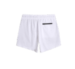 Women Workout Shorts 5" Short Shorts Soft Stretch Running Gym Athletic Shorts with Zip Pockets - Image 2