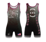 NeuresForces Men’s Wrestling Singlet – North Carolina “First in Flight” Edition
