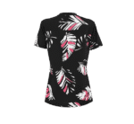 Women's Short Sleeve Team Graphic T-Shirt, Official Fan Apparel - Image 2