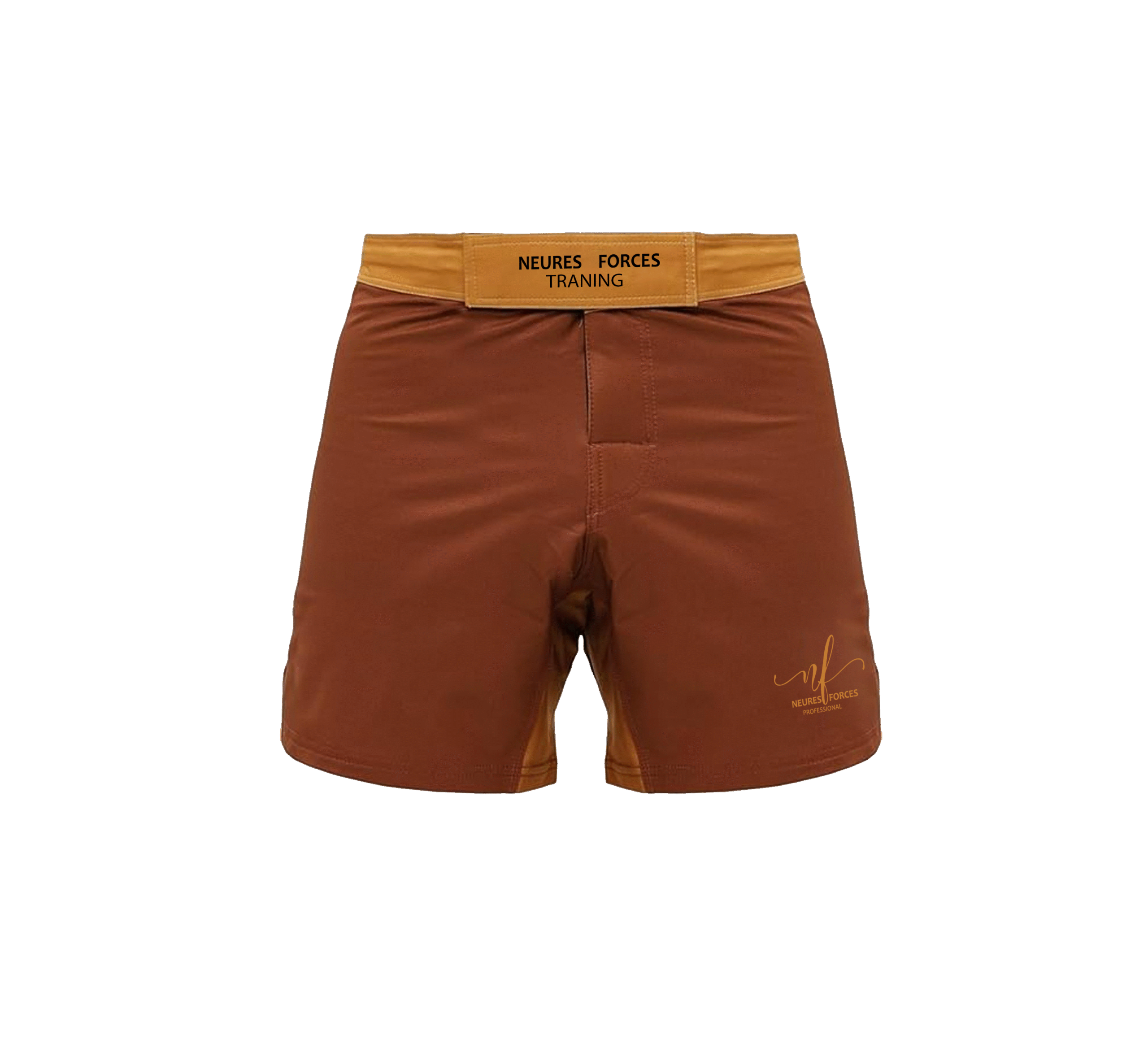 DFFVF Fight Shorts MMA Neocamp Men's Boxing Combat BJJ Grappling Fitness Muay Thai Kickboxing No Gi - Image 1