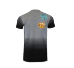 Mens Hipster Hip-Hop Urban Modern Tees - NYC Street Fashion Streetwear Stylish Longline Print T-Shirt - Image 2