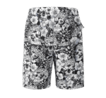 Mens Swim Trunks 9 Inch Inseam Stretch Board Shorts Built-in Quick Dry Swimwear Bathing Suits with - Image 2