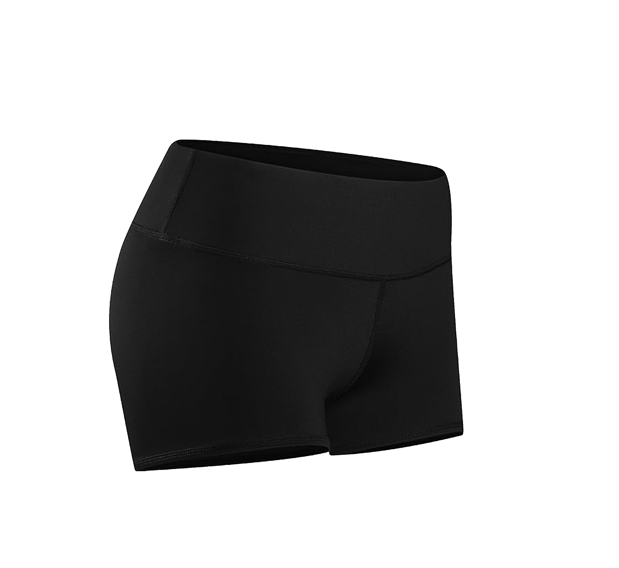 ddd Women's 3" Athletic Workout Volleyball Running WOD Compression Shorts - Image 1