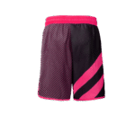 Neures Forces Professional Fight Shorts – Black & Hot Pink Edition - Image 2