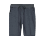 Women's Soft Knit Bermuda Shorts with Pockets