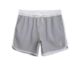 Men 5 Inch Gym Running Shorts Mens Stretch Quick Dry Athletic Shorts with Pockets