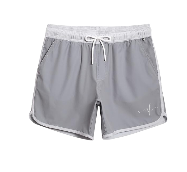 sss Men 5 Inch Gym Running Shorts Mens Stretch Quick Dry Athletic Shorts with Pockets - Image 1