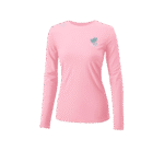 Neures Forces Women’s UPF 50+ Long Sleeve Rash Guard Sun Protection Outdoor Performance Shirts for Beach Vibes