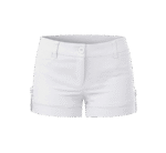 Women's Casual Body Enhancing Comfort Cuffed Shorts with Pockets