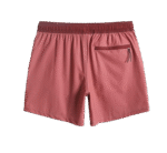 Women 5 Inch Gym Running Shorts Mens Stretch Quick Dry Athletic Shorts with - Image 2