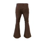 Neures Forces Mens Bell Bottom Jeans - Image 2