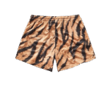 Mens Graphic Print Shorts 5 Inch Workout Gym Running Basketball Summer Beach Board Shorts - Image 2