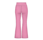Neures Forces Girls Flare Leggings Butt Lift Wide Leg Pants Kids Clothes - Image 2