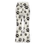 Neures Forces Girls' Athletic Leggings Bell Bottoms Kids Dance Running Yoga Pants High Waisted Workout Active Dance Tights - Image 2