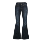 Men's Bell Bottom Jeans 60s 70s Outfits for Men,Mens Flare Jeans Bell Bottoms Pants