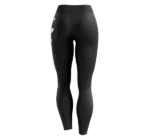 Neures Forces American Flag Leggings for Women | Decorated in The USA | 100% Cotton Yoga Waistband Leggings - Image 2