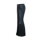 Men's Bell Bottom Jeans 60s 70s Outfits for Men,Mens Flare Jeans Bell Bottoms Pants - Image 3