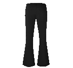 Neures Forces Men's Relaxed Fit Vintage Jeans, Classic 70s Style Bell Bottom Denim Pants - Image 2