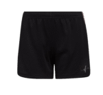 Girls' 3-Stripes Mesh Shorts