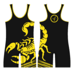 NeuresForces Scorpion Wrestling Singlet | Adult & Youth Competition Gear