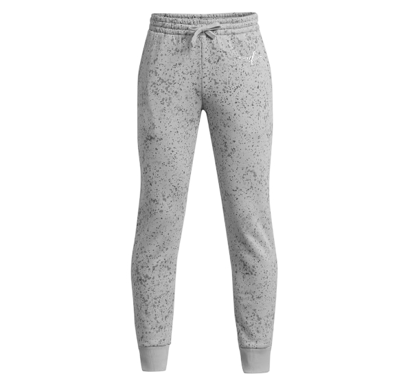 3 Neures Forces Boys' Rival Fleece Printed Joggers - Image 1