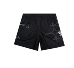 Mens Graphic Shorts Summer Casual Flat Front Shorts Cool Streetwear Designer Shorts Drawstring - Image 2