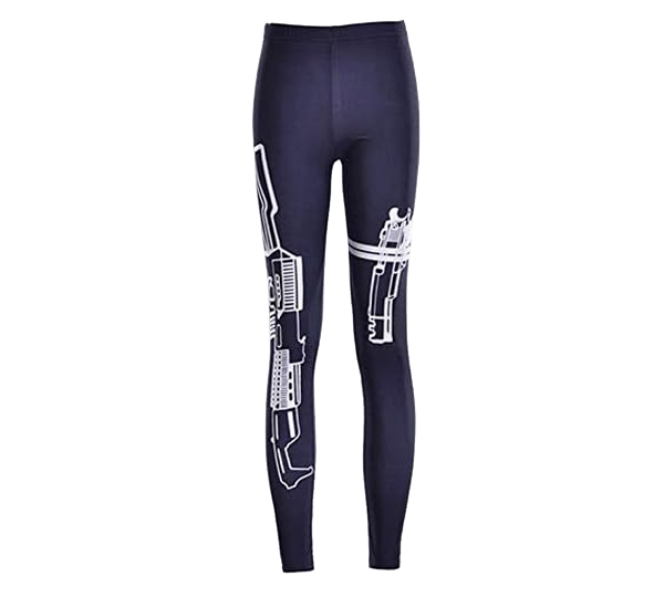 4 Neures Forces Gun Leggings - Image 1