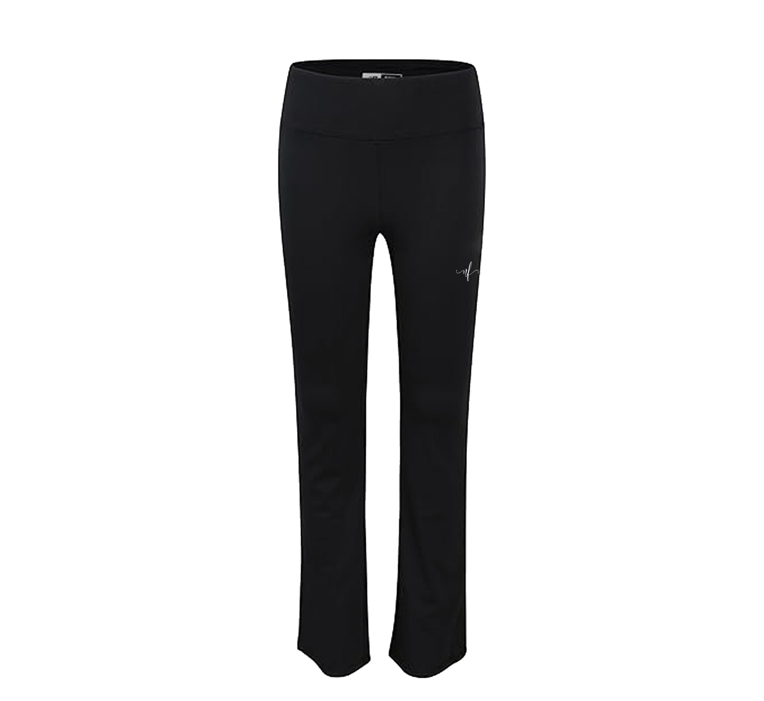 6 Neures Forces Girls Leggings - Bell Bottom High Waisted Flare Leggings for Girls - Wide Leg Yoga Pants for Kids - Image 1