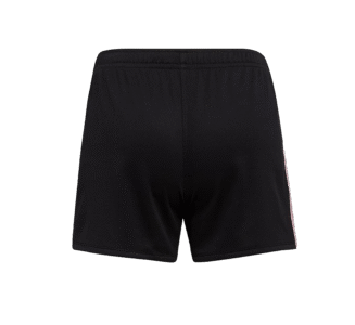 Girls' 3-Stripes Mesh Shorts - Image 3