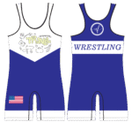 NeuresForces “Travel” Wrestling Singlet – Explore. Train. Conquer.