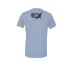 NeuresForces Iowa Wrestling T-Shirt – Athletic Graphic Tee - Image 2