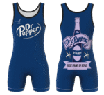NeuresForces Dr Pepper Wrestling Singlet – Shoot. Sprawl. Sip. Repeat.