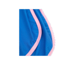 Men's Mesh Running Shorts with Side Slit - Image 3